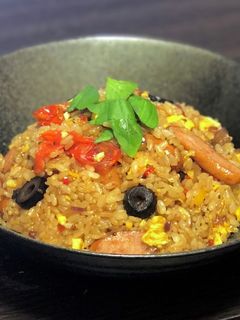 イタリアン炒飯-レシピのメイン写真