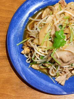 焼肉のタレで最強タイ風炒めナンプラー不要-レシピのメイン写真