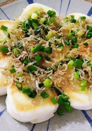 じゃこのせ☆チーズ入りはんぺん-レシピのメイン写真