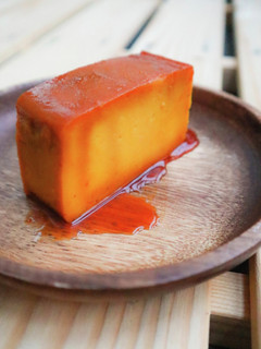 かぼちゃのプリンケーキ-レシピのメイン写真