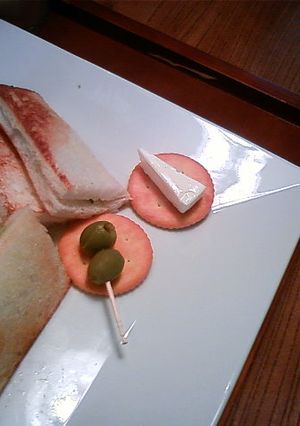 美味シーチキンと胡瓜のホットサンド-レシピのメイン写真
