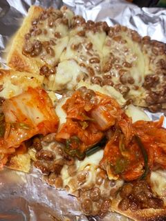 手抜き 納豆油揚げ 超簡単-レシピのメイン写真