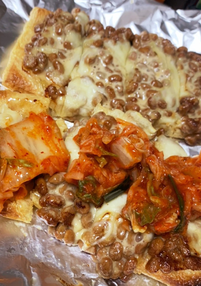 手抜き 納豆油揚げ 超簡単-レシピのメイン写真