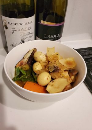具だくさん！　スープカレー-レシピのメイン写真