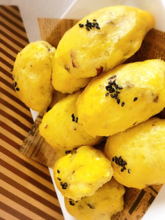 秋の味覚☆スイートポテト-レシピのメイン写真