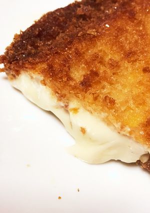 チーズカツ-レシピのメイン写真