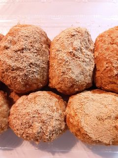 食べごたえのある美味しいおはぎです。-レシピのメイン写真