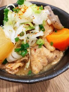 味噌だけで簡単!もつ煮込み-レシピのメイン写真