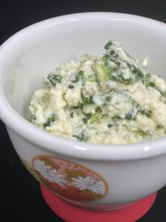 美味しすぎる!ゴーヤの白あえ-レシピのメイン写真