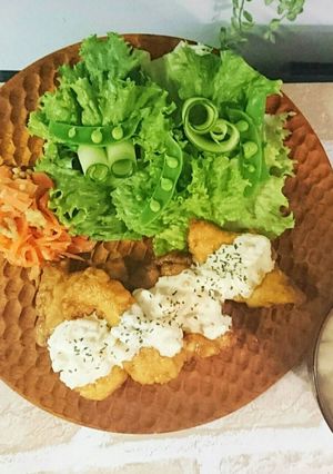 *我が家自慢の☆チキン南蛮*-レシピのメイン写真