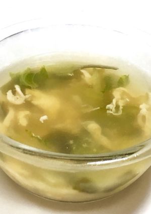 野菜スープ-レシピのメイン写真