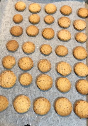 ヘルシークッキー-レシピのメイン写真
