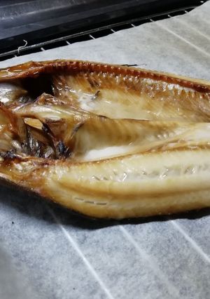 ほっけのオーブンレンジ焼き-レシピのメイン写真
