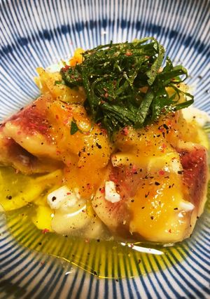 いちじくモッツァレラ-レシピのメイン写真