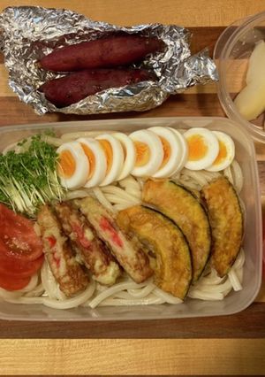 硬式野球部弁当～9月21日～-レシピのメイン写真