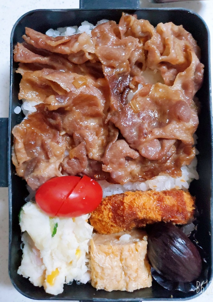 ☆高校生娘のお弁当☆313-レシピのメイン写真