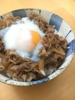 うちの☆牛丼☆-レシピのメイン写真