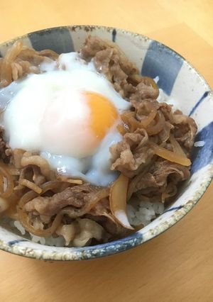 うちの☆牛丼☆-レシピのメイン写真