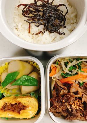 お弁当…ダンナ編37★-レシピのメイン写真