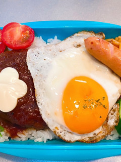 旦那さんお弁当(76)-レシピのメイン写真