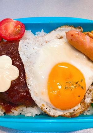 旦那さんお弁当（76）-レシピのメイン写真