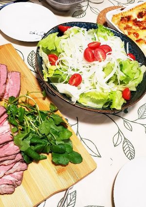 シャトルシェフで大きなローストビーフ-レシピのメイン写真
