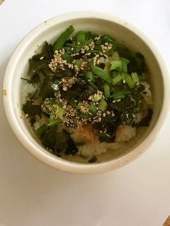 美味しい☆簡単☆健康なお茶漬け-レシピのメイン写真