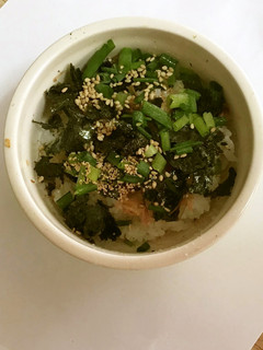 美味しい☆簡単☆健康なお茶漬け-レシピのメイン写真