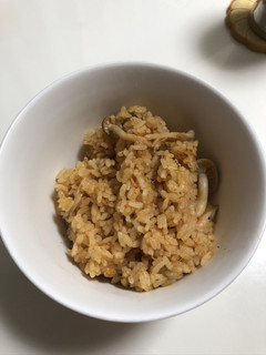 濃い野菜の炊き込みご飯-レシピのメイン写真