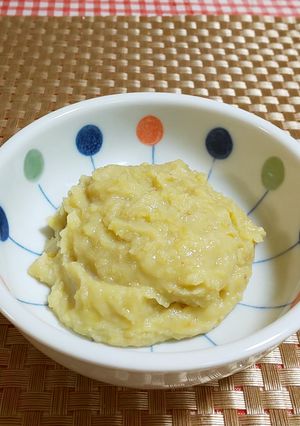 ★簡単!美味しい*マロンペースト*♪-レシピのメイン写真