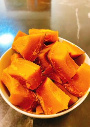 子供大好き！かぼちゃの煮物！-レシピのメイン写真