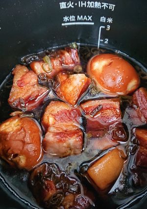 ホットクックで角煮(濃い味)-レシピのメイン写真