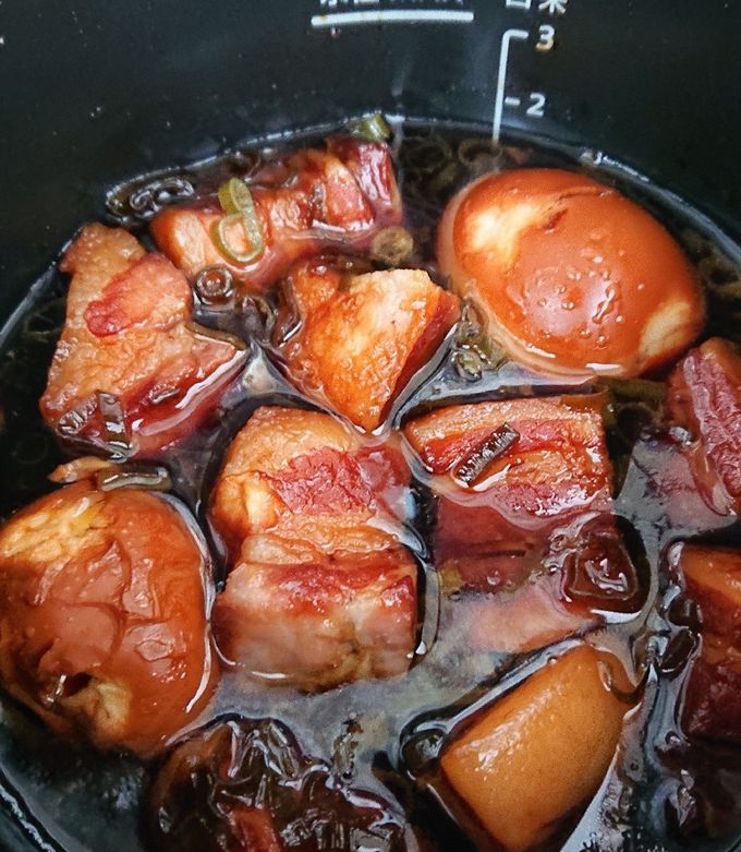 ホットクックで角煮(濃い味) by ホットクックWH10 【クックパッド