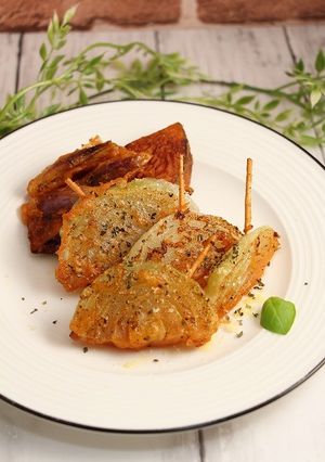 簡単！イタリアン天ぷら☆48種の濃い野菜-レシピのメイン写真