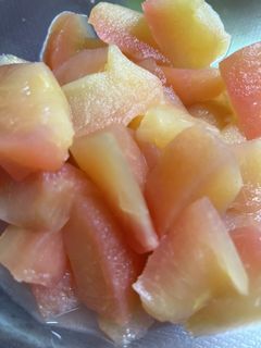 りんご コンポート-レシピのメイン写真