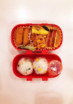 ❁sawaおべんとう♡１２６❁-レシピのメイン写真
