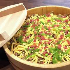 รูปของ ばら寿司(京都丹後の郷土料理)