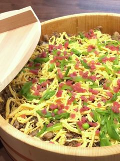 ばら寿司(京都丹後の郷土料理)-レシピのメイン写真