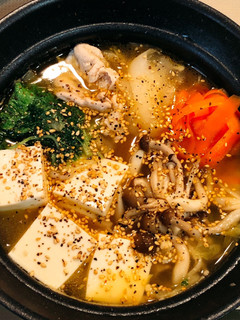 寒い日は汁まで美味しいあったか鍋-レシピのメイン写真