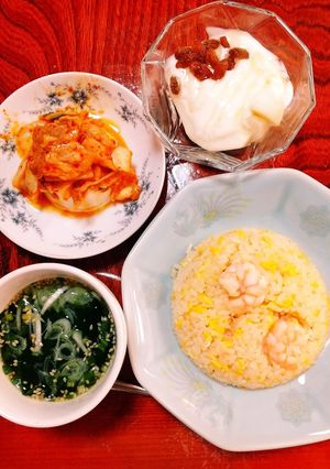 えびチャーハン-レシピのメイン写真