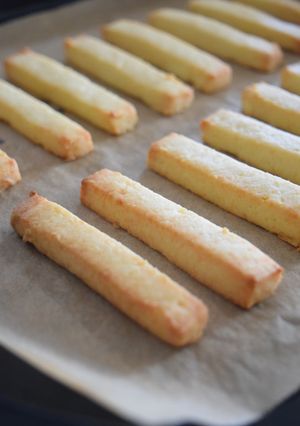 チーズスティッククッキー-レシピのメイン写真