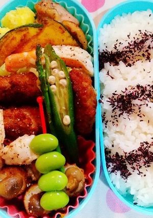 女子高校生毎日お弁当42♪-レシピのメイン写真