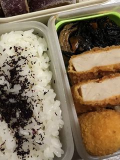 ひじきの煮物☆我が家のお弁当の定番です。-レシピのメイン写真