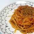 フライパン1つでツナトマトパスタ