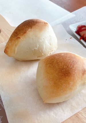 簡単冷蔵庫発酵のパン-レシピのメイン写真