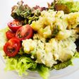 ダイエット中のポテトサラダ