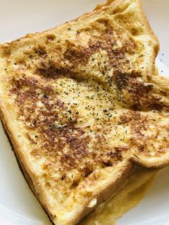 玉子焼き器で作る●フレンチトースト-レシピのメイン写真