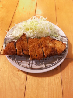 ジューシーなロースカツ♪旨うま♪-レシピのメイン写真
