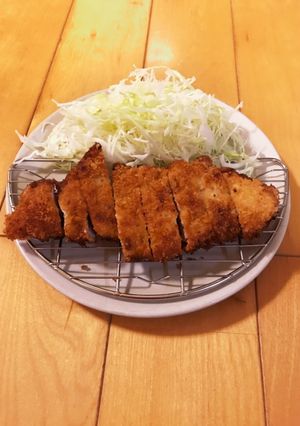 ジューシーなロースカツ♪旨うま♪-レシピのメイン写真