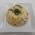 塩サバチャーハン